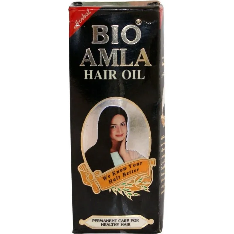 Bio Amla Hair Oil 100ml