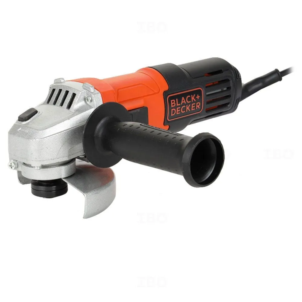 Black & Decker G650-IN 650 W 100 mm Angle Grinder