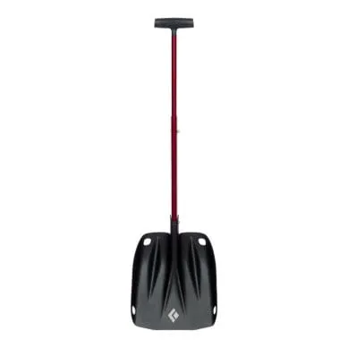 BLACK DIAMOND TRANSFER SHOVEL