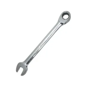 Black Hand 10mm Combination Ratchet Gear Wrench