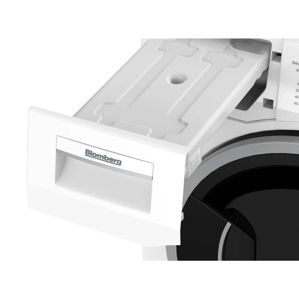 Blomberg LTK28021W 8kg Condenser Tumble Dryer - White