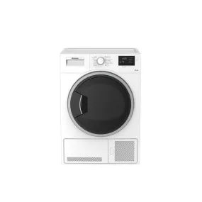 Blomberg LTK28021W 8kg Condenser Tumble Dryer - White