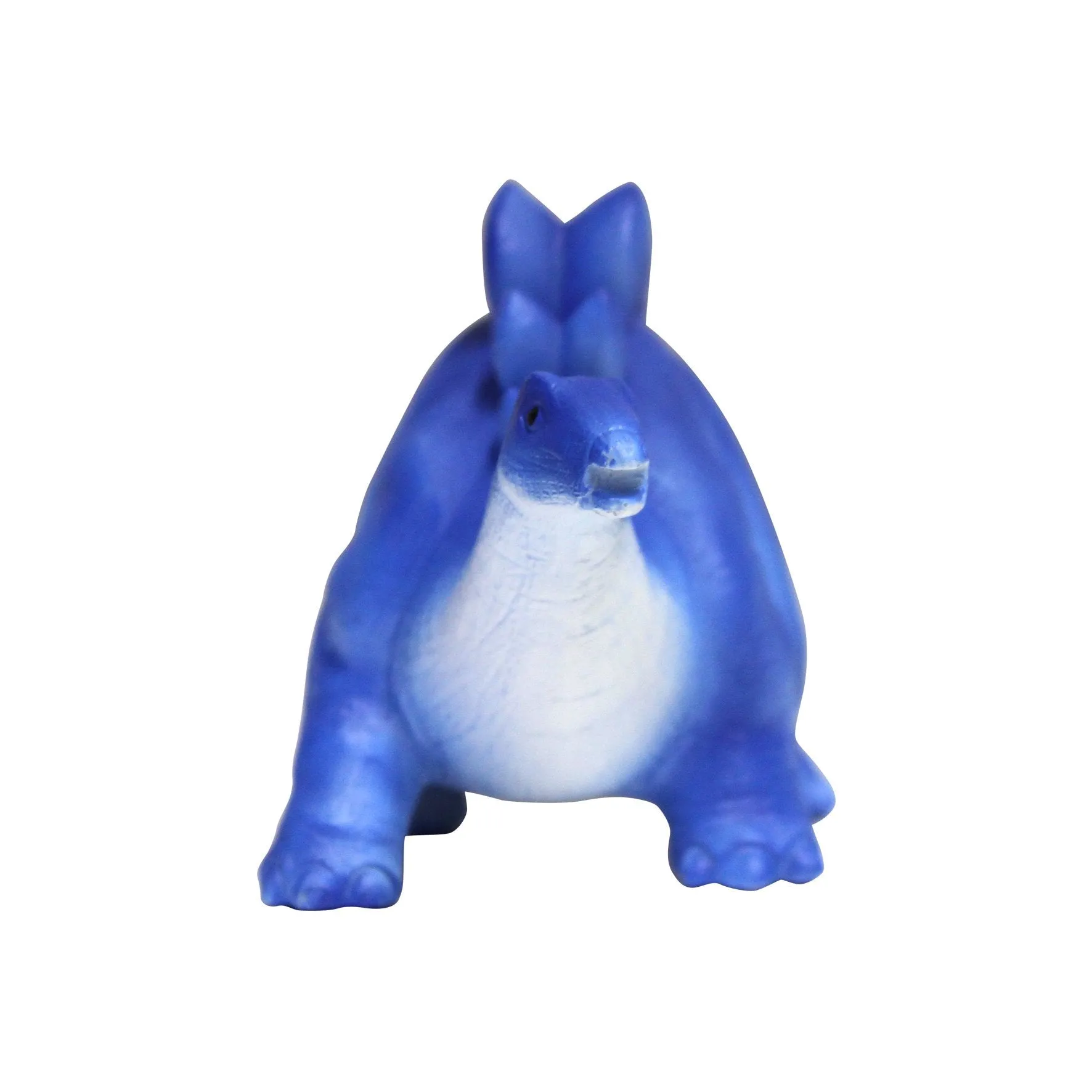 Blue Stegosaurus Mini Led Lamp