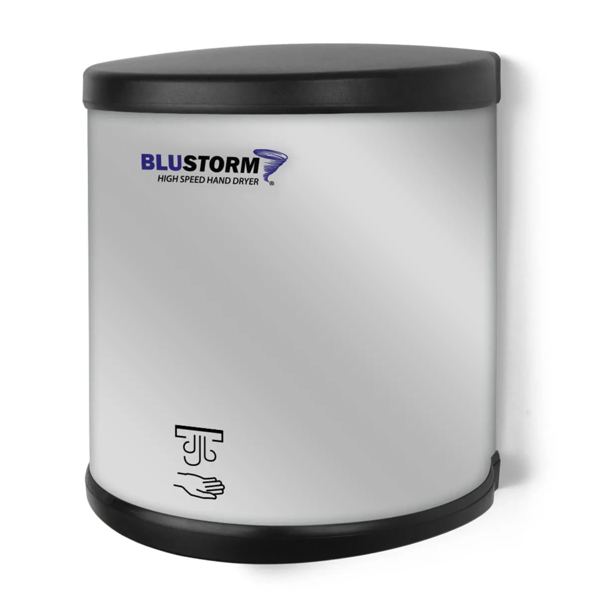 BluStorm® No Touch Stainless Steel Hand Dryer (110/120V)