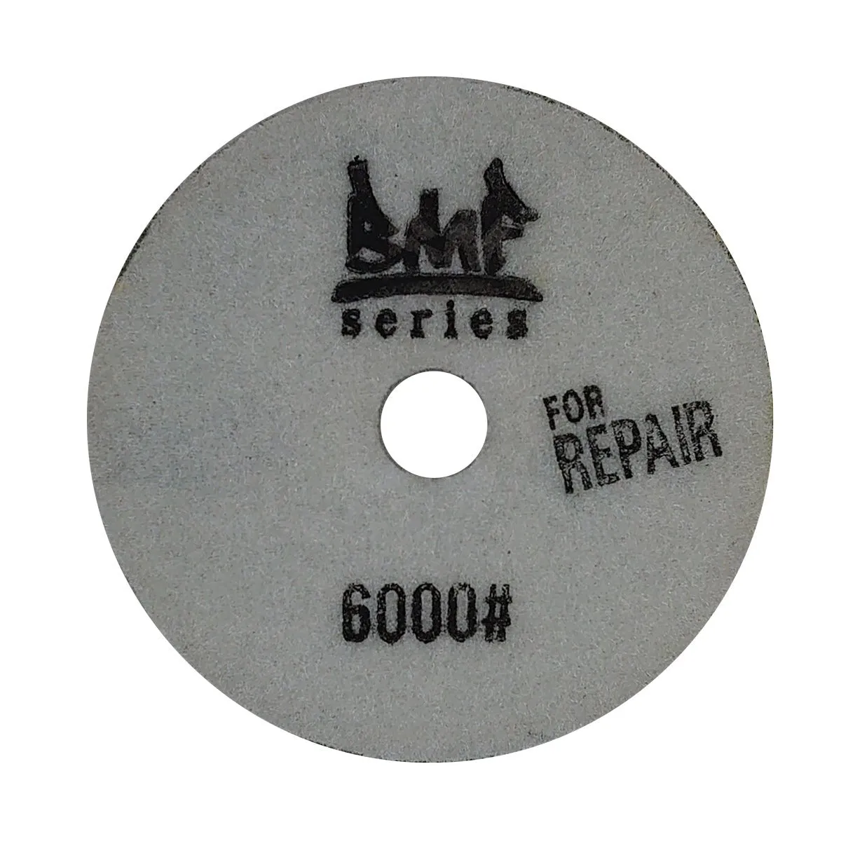 BMF™ Series Wet/Dry Polishing  Pads for Repair