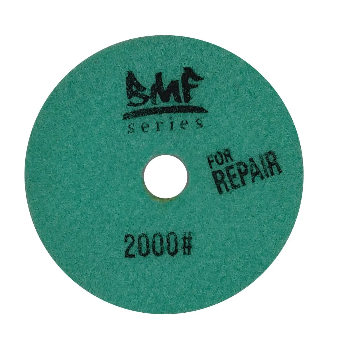 BMF™ Series Wet/Dry Polishing  Pads for Repair