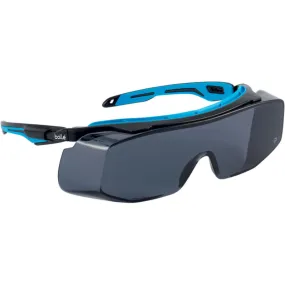 Bolle Safety Tryon OTG Platinum AS/AF Smoke Lens (TRYOTGPSF)