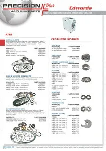 Booster Module Repair Kit A30305816