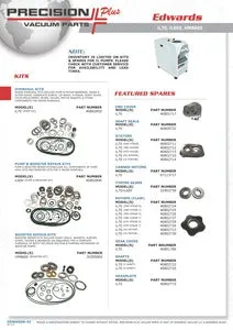 Booster Module Repair Kit A30305816