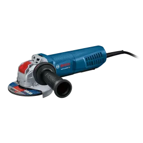 BOSCH 5" X-LOCK Variable-Speed Angle Grinder w/ Paddle Switch