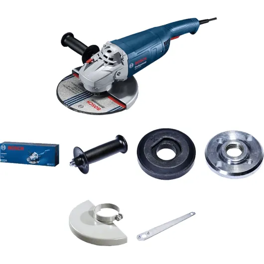 Bosch GWS 2200 / 2200-230 Large Angle Grinder 9" (230mm) 2200W