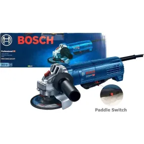 Bosch GWS 9-100 P Angle Grinder (Paddle Switch)