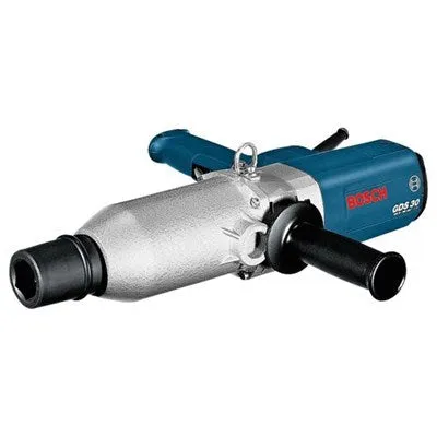 Bosch Impact Wrench, 1",   920W, M30, 1000 N.m., 860r.p.m, Heavy Duty.