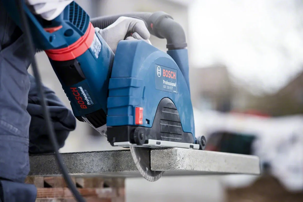 Bosch Professional | Cutting Disc Std for Stone 115X22,23X1,6mm Segmented