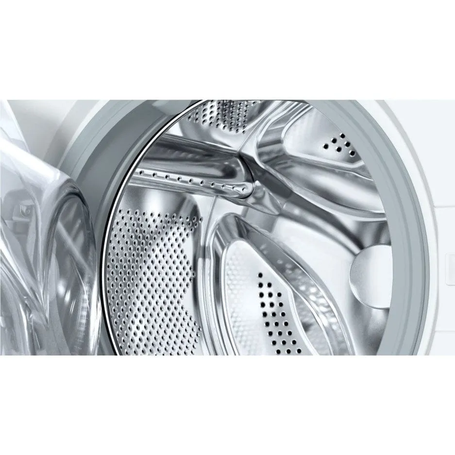 Bosch Serie 4 WKD28352GB Integrated 7Kg - 4Kg Washer Dryer with 1355 rpm - White