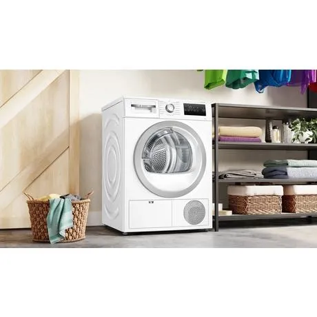 Bosch WTN83203GB Series 4 Condenser Tumble Dryer 8kg White