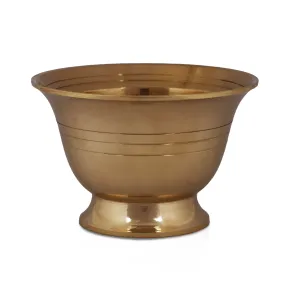 Brass Cup - 2 x 3 Inches | Brass Bowl/ Brass Vessel/ Small Brass Bowl for Pooja