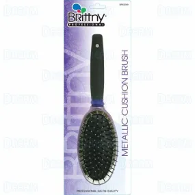 Brittny Metal Cushion Brush