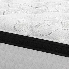 Brymont Bed and Mattress Set