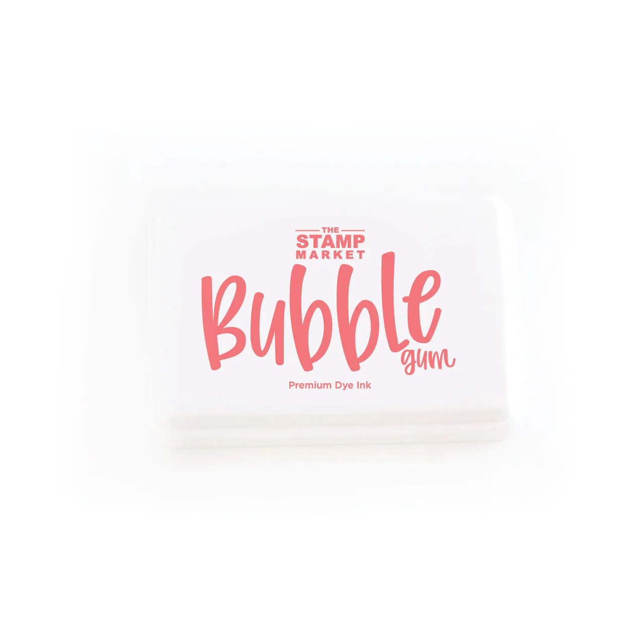 BUBBLEGUM INK PAD