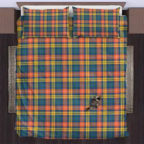 Buchanan Ancient Tartan Bedding Set