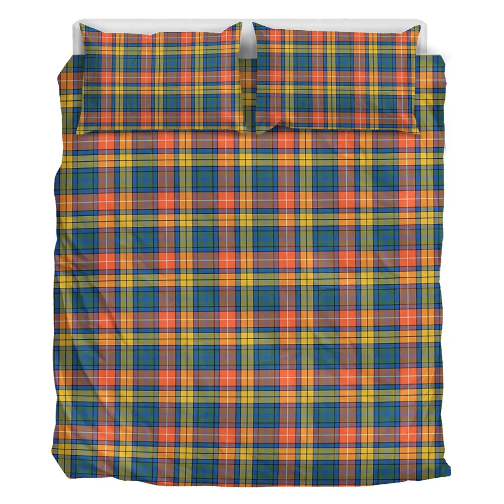 Buchanan Ancient Tartan Bedding Set