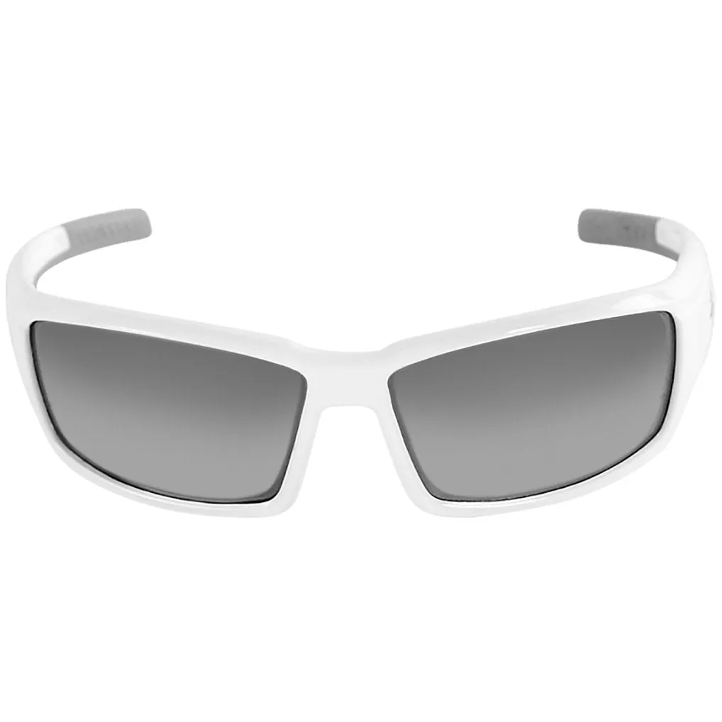 Bullhead Maki Ballistic Rated Safety Glasses, Sport Design with Rubber Nose Piece