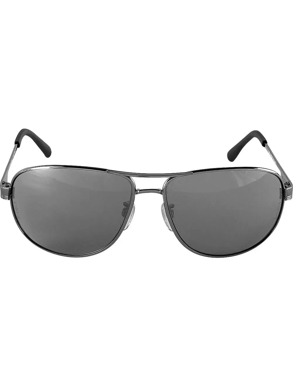 BULLHEAD SAFETY -Acero Safety Glasses, Smoke/Gunmetal