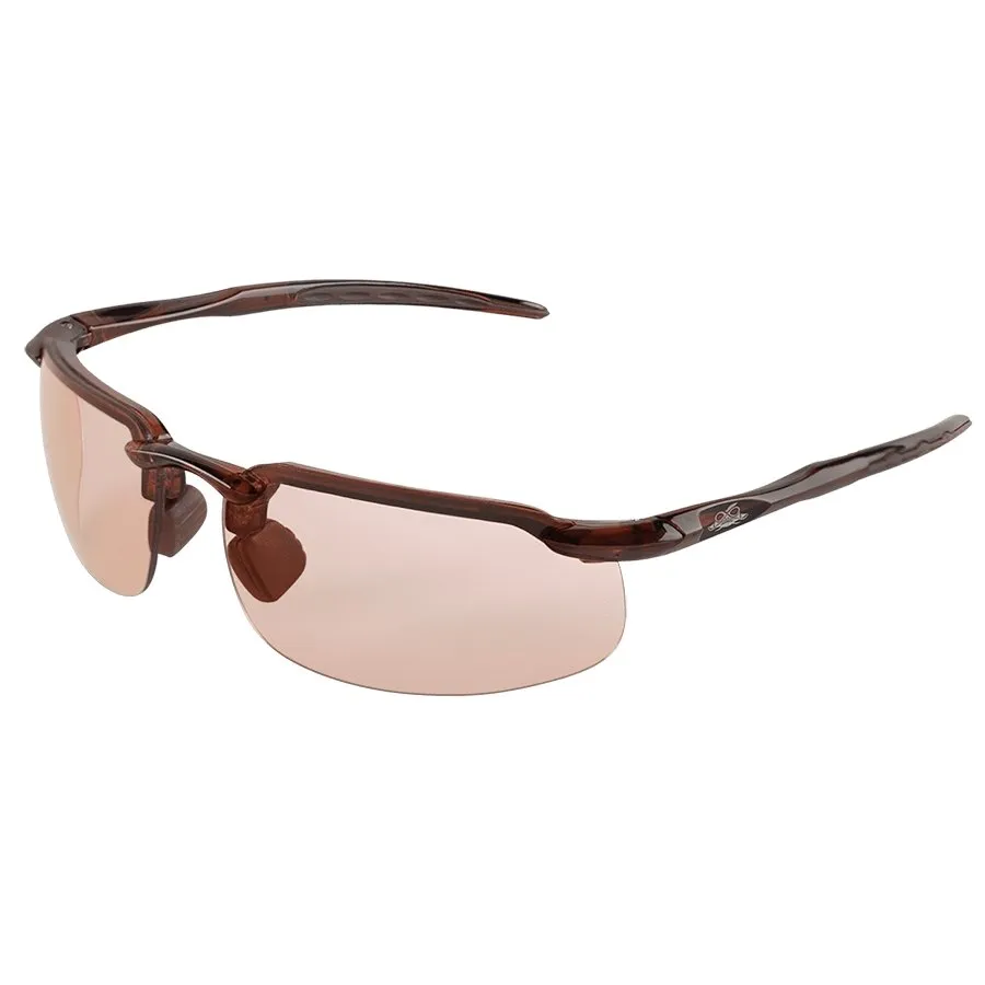 Bullhead Swordfish Super Sport, Lightweight Frame Safety Glasses