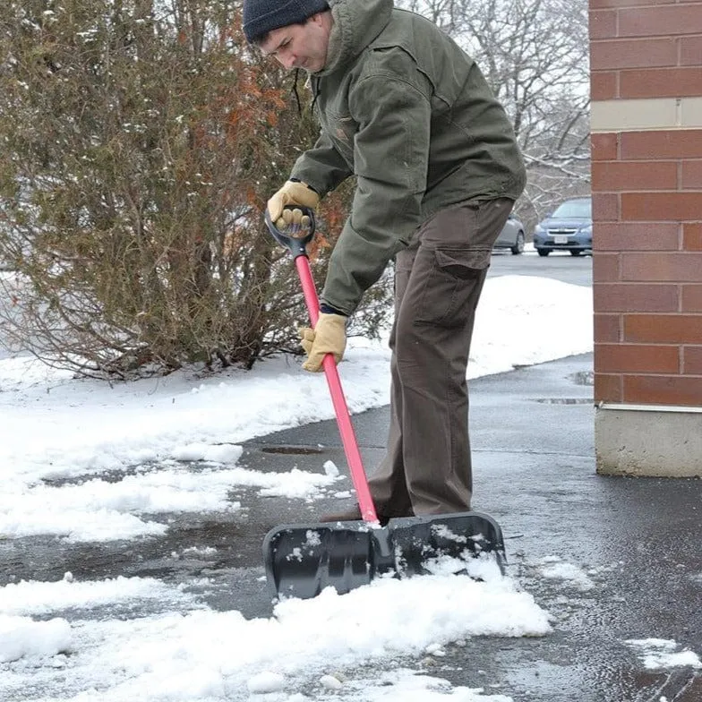 Bully Tools Combination Shovel and Snow Pusher