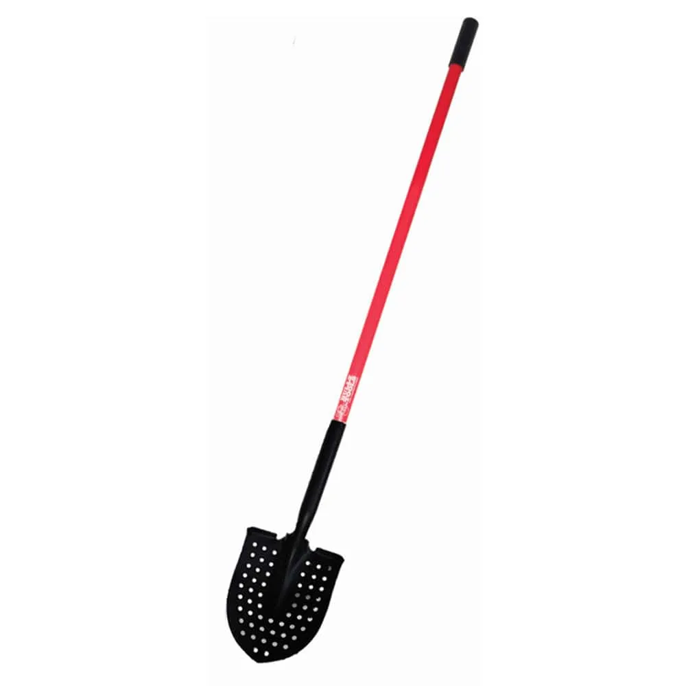 Bully Tools Perforated Mud Shovel