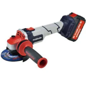 CAG126-2BL: Cordless Angle Grinder 20V, 2BATT CH