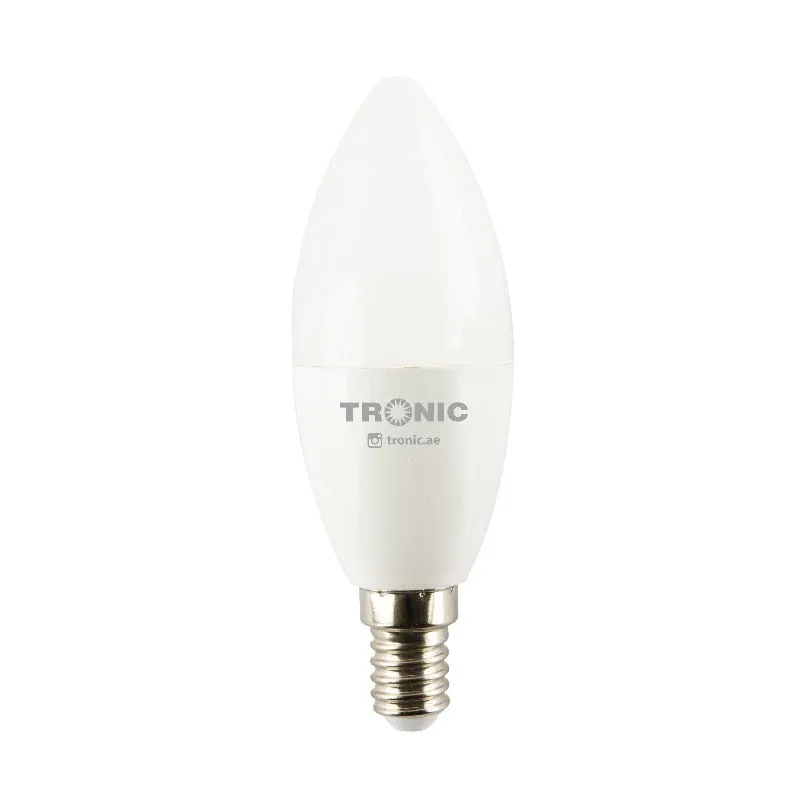 Candle LED 7 Watts Day Light E14 (Small Screw) Bulb