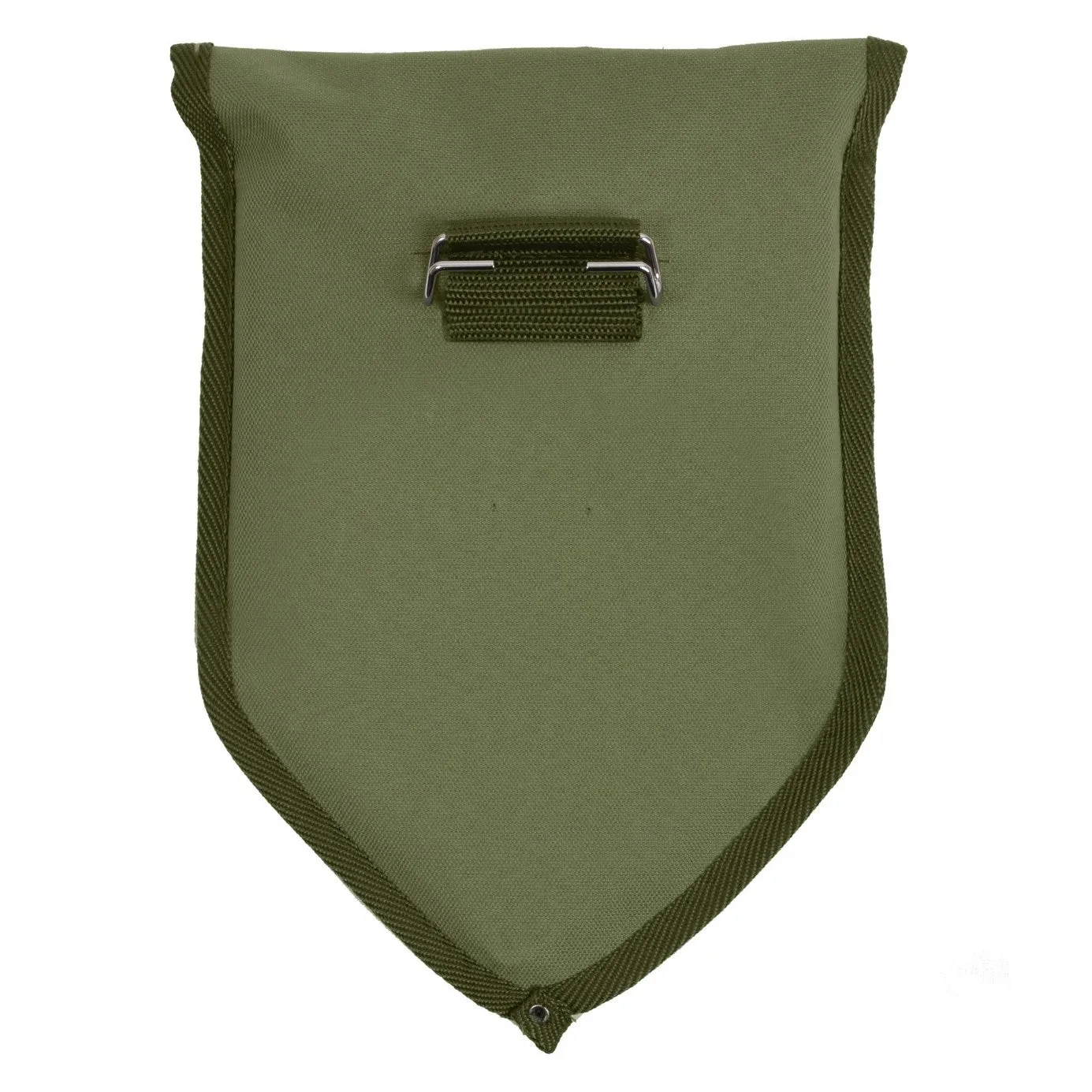 Canvas Tri-Fold Shovel Cover Olive