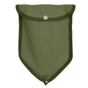 Canvas Tri-Fold Shovel Cover Olive