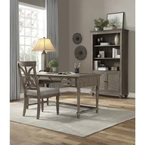 Cardano Grey Collection Writing Desk