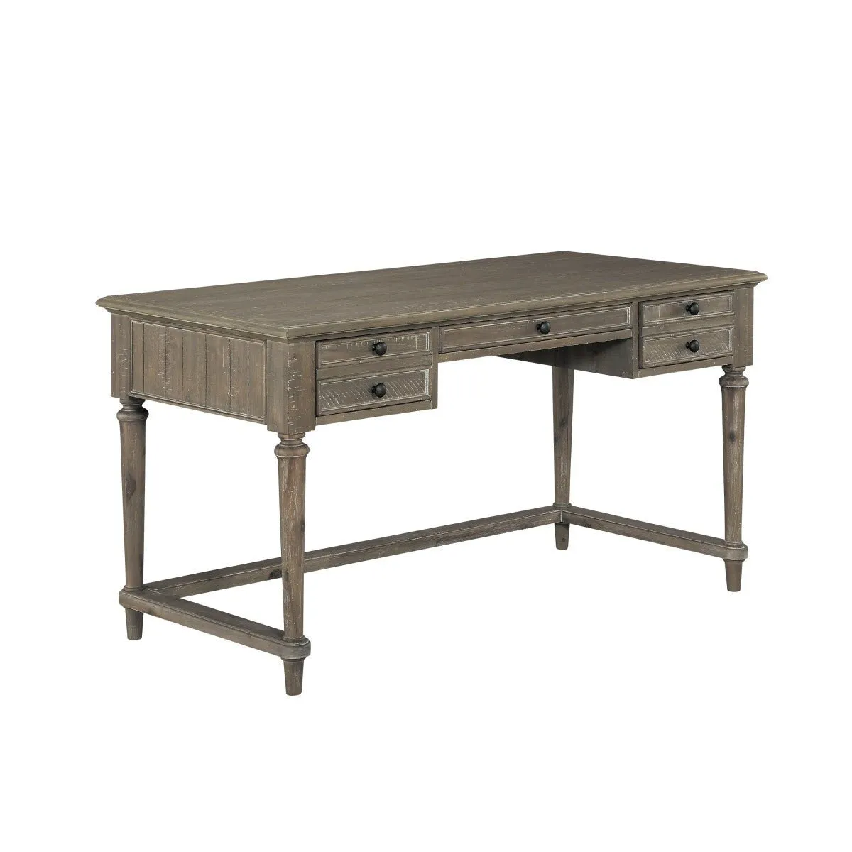 Cardano Grey Collection Writing Desk