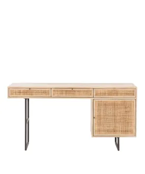 Carmen Desk, Mango Wood