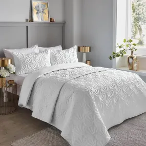 Cavali Duvet Set - White