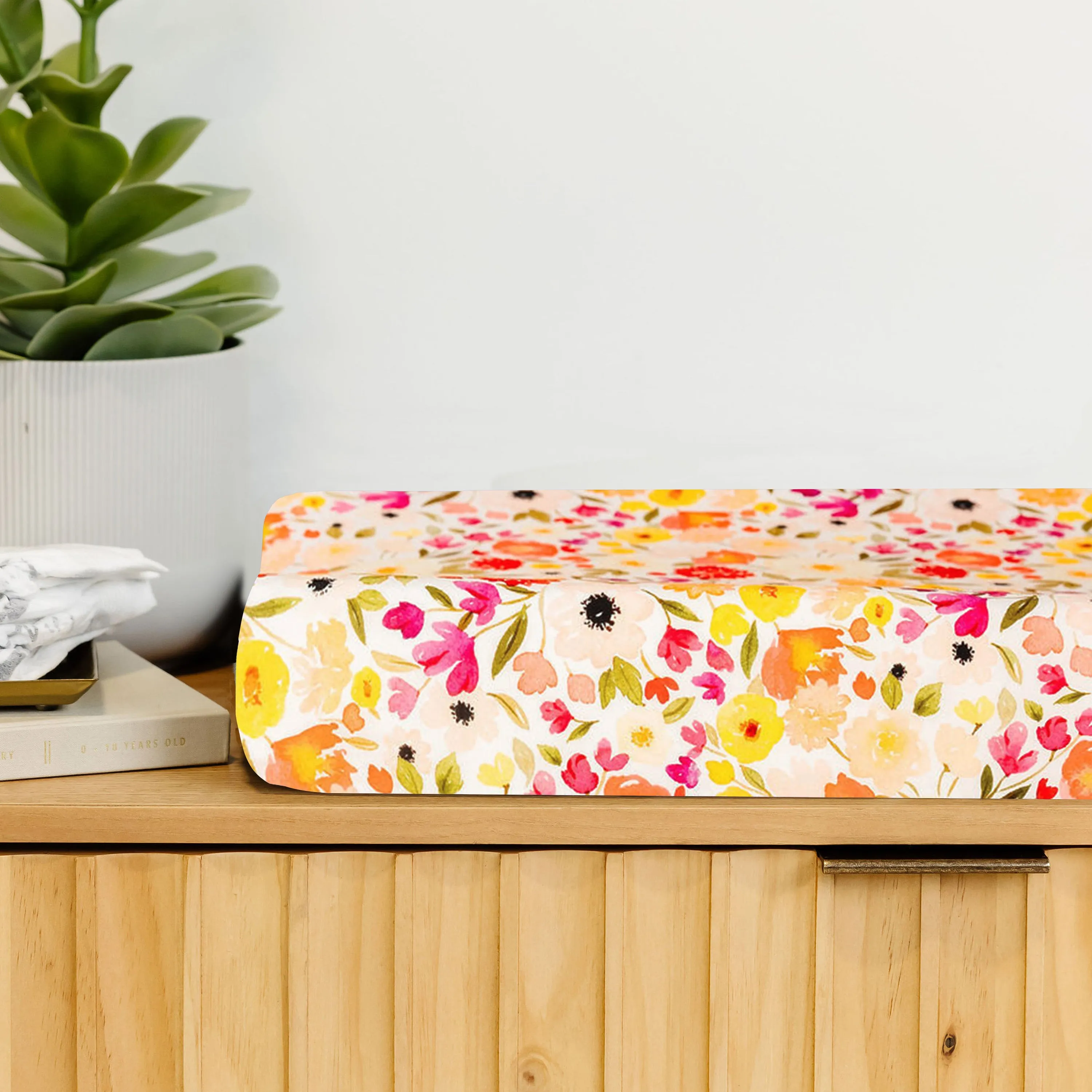 Changing Pad Cover - Nora