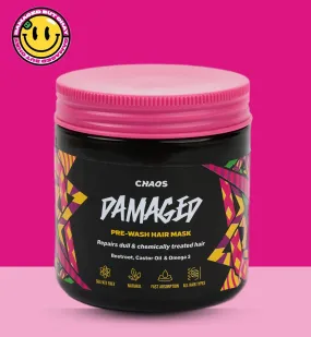 Chaos Natural Hair Mask Damaged 300ML