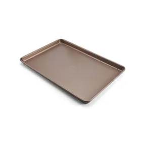 Chicago Metallic 17" x 11" Carbon Steel Baking Sheet Pan - CM5212099CAN