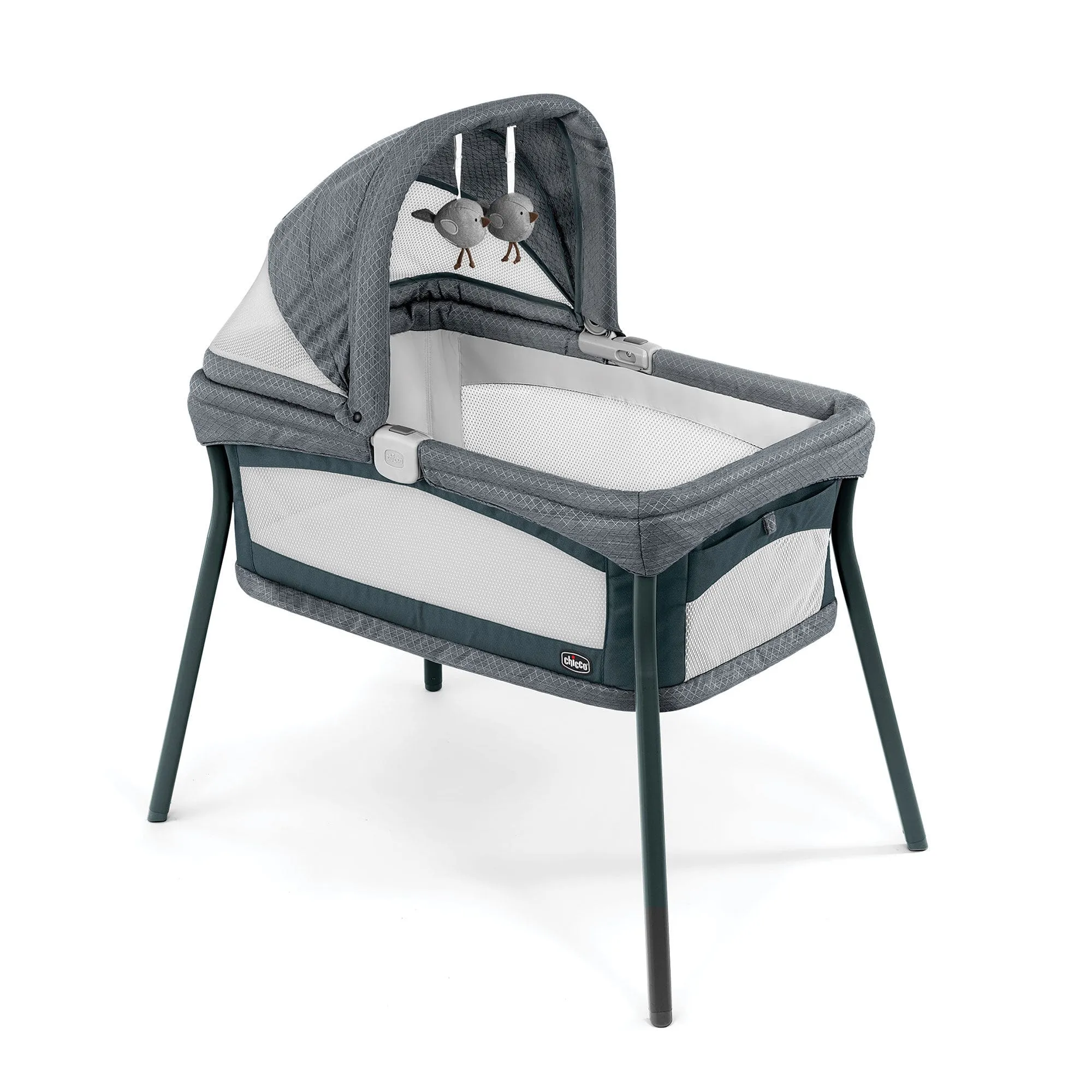 Chicco LullaGo Nest Portable Bassinet