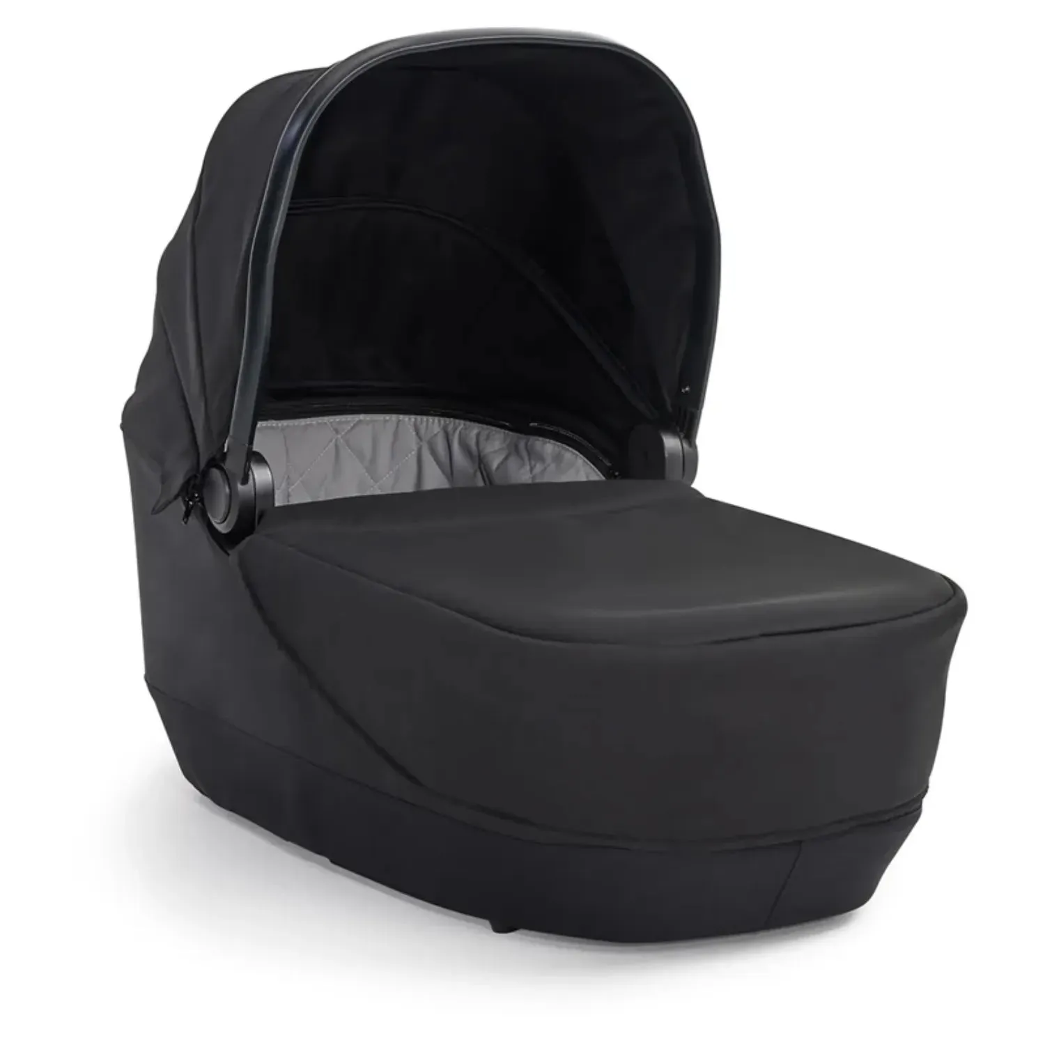 City Sights Bassinet - Black