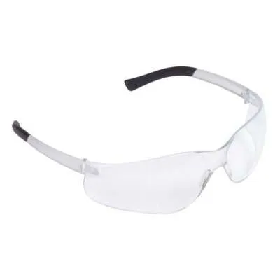 Clear Wrap-Around Safety Glasses (Anti-Fog Option)