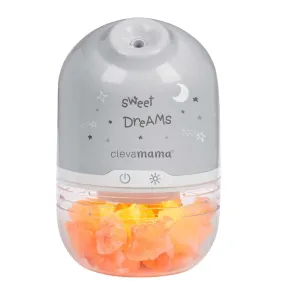 Clevamama ClevaPure Salt Lamp