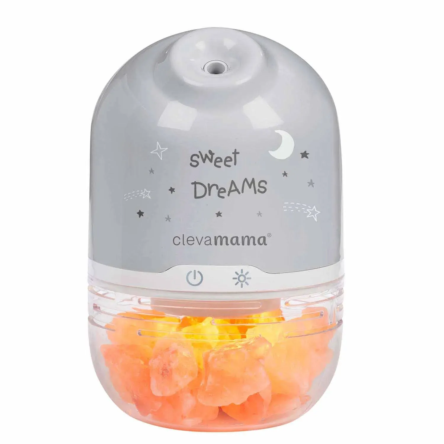 ClevaMama ClevaPure Salt Lamp