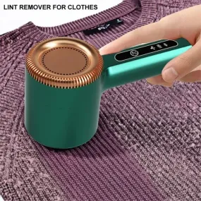 Compact Portable USB Rechargeable Mini Electric Lint Remover