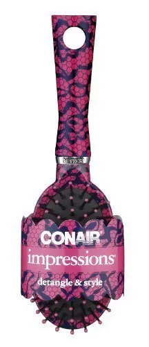 CONAIR - Impressions Hair Brush Cushion Mid-Size - 1 Brush