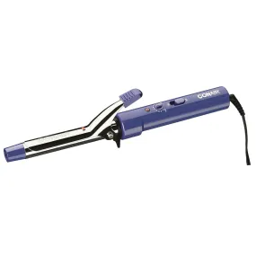 Conair Variable Heat 3/4" Curling Iron - Blue - 3/4 inch